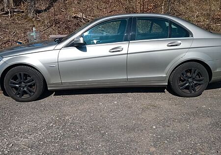 Mercedes-Benz C 200 C -Klasse Lim. Kompressor