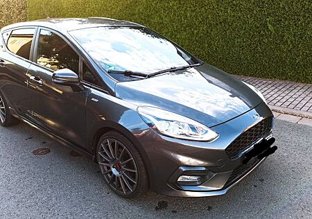 Ford Fiesta 1,0 EcoBoost 92kW ST-Line ST-Line