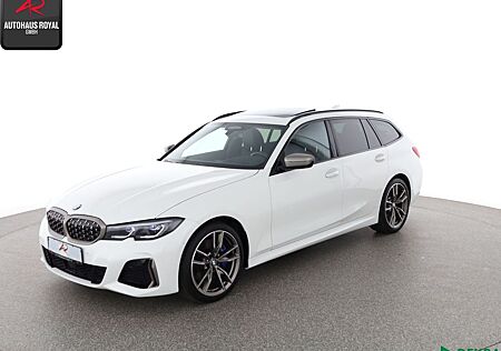 BMW M340d xDrive T PANO,LASER,HUD,KEYLESS,HARMAN/K