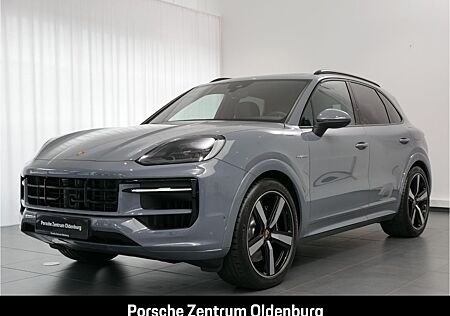 Porsche Cayenne S E-Hybrid