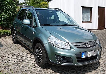Suzuki SX4 1.6 VVT 4WD Limited Limited