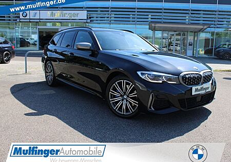 BMW M340d T. xDr. Laser HiFi LivePro Lenkradh. HUD