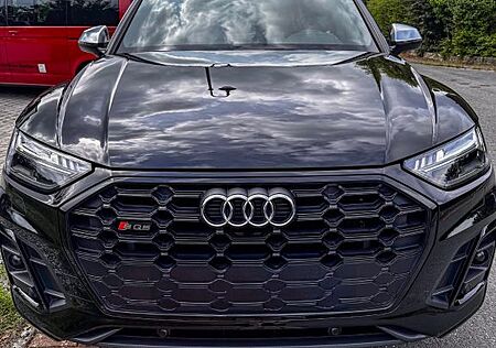 Audi SQ5 TDI S Tronic Quattro, Luft+Pano+Standhzg+App