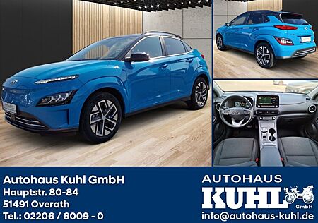 Hyundai Kona EV 100kw Trend Dachlack Navi,Klimaauto. LED