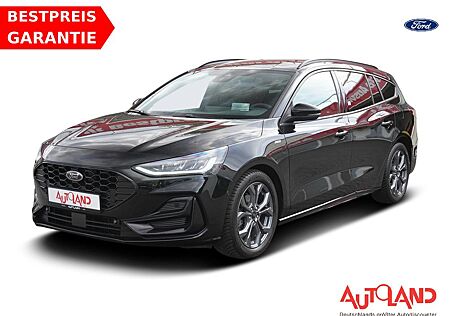 Ford Focus 1.0 EcoBoost Mild-Hybrid ST-Line X LED ACC