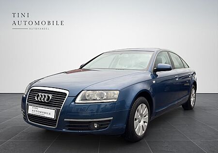Audi A6 Lim 2.4*Automatik*Xenon*Scheckheft*1Vorhalter