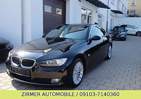 BMW 320i Cabrio AUTOMATIK XENON LEDER