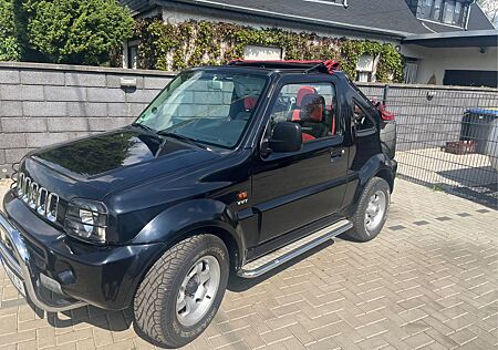 Suzuki Jimny 1.3 Cabrio 4WD Summer Summer