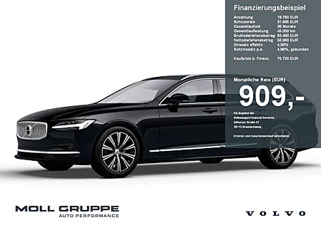 Volvo V90 Kombi B4 (Diesel) Mild-Hybrid Plus Bright