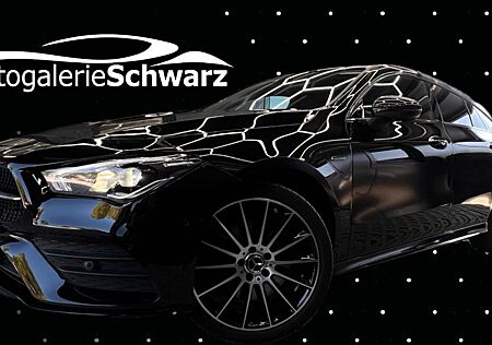 Mercedes-Benz CLA 250 Shooting Brake CLA 250e SB 8G AMG NIGHT LED AUGR+DAB AMB 19"AHK