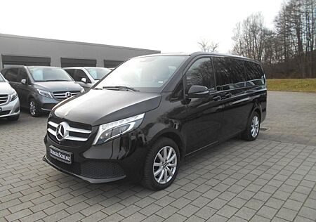 Mercedes-Benz V 250 Edition lang 6-Sitze 4x4 LED AHK 2.5t. Kli