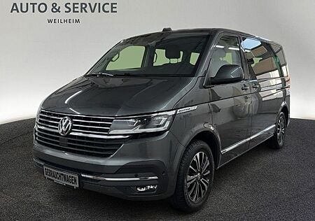 VW T6 Multivan Volkswagen T6.1 Multivan KR 2.0 TDI *LED*NAVI*ACC*CAM*UVM*