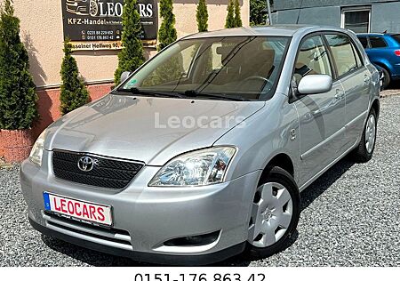 Toyota Corolla 1.6 Automatik