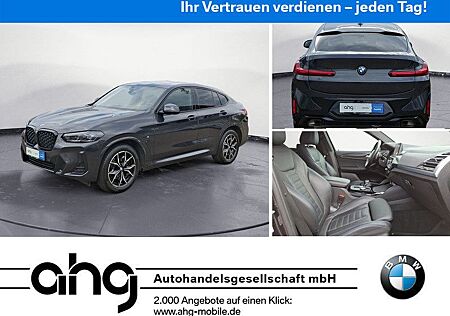 BMW X4 xDrive20d M SPORT Panorma Driving Assistant A