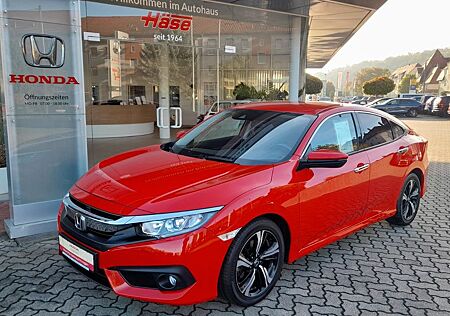 Honda Civic Lim. 4-trg. 1.5 Elegance