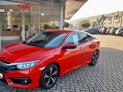 Honda Civic Lim. 4-trg. 1.5 Elegance