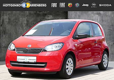 Skoda Citigo 1.0 MPI Active Klima