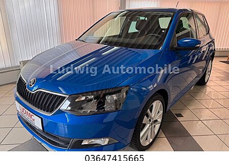 Skoda Fabia /1.Hand/erst 15161km/Klimaautomatik