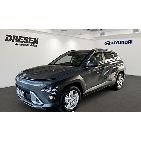 Hyundai Kona leasen