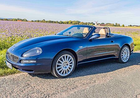 Maserati Spyder gebraucht kaufen Maserati Spyder Cambiocorsa - Bj 2002