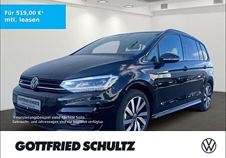 VW Touran Volkswagen HIGHLINE 1.5 TSI DSG NAVI AHK KAMERA 7 SI