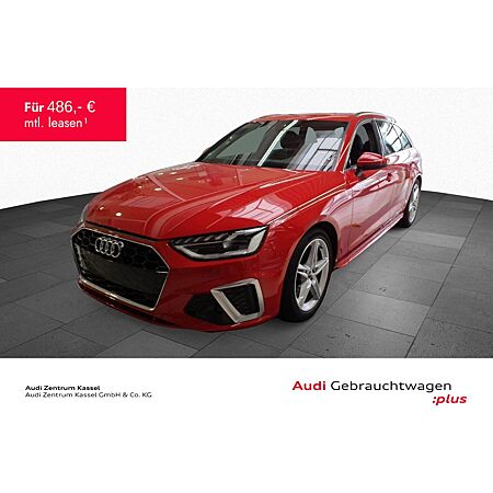 Audi A4 leasen Audi A4 leasen