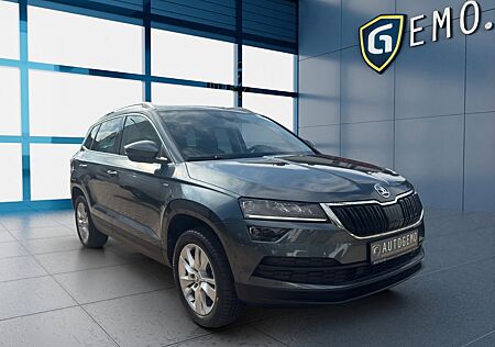 Skoda Karoq Clever AHK NAVI SOS ACC DSG