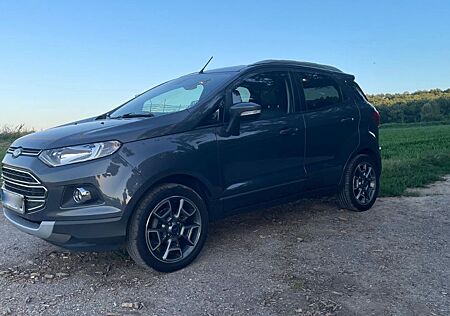 Ford EcoSport 1,0 EcoBoost 92KW Titanium