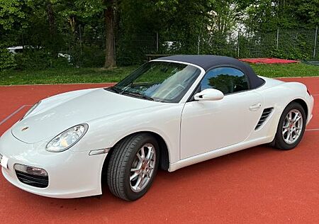 Porsche Boxster Super schöner 2.7 MY08 -Sammlerzust. KD