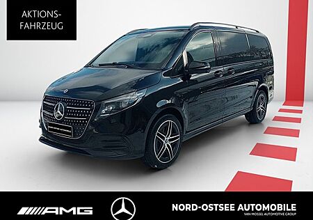 Mercedes-Benz V 300 V 300d 4M AVANTGARDE LANG AMG+STDHZG+PANO+AHK+++