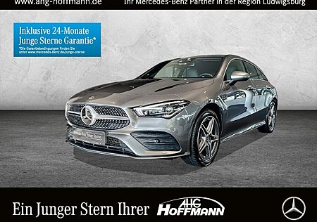 Mercedes-Benz CLA 250 Shooting Brake CLA 250 e SB AMGLi+MULTIB+MBUX+360K+CHARGING