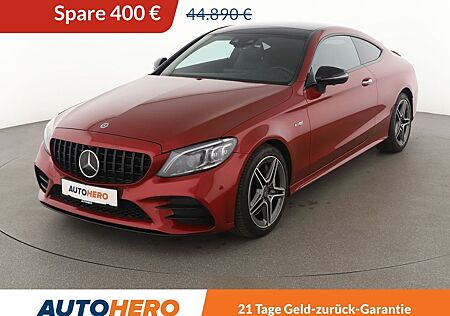 Mercedes-Benz C 43 AMG 4Matic Aut.*BURMESTER*MULTIBEAM*360CAM*