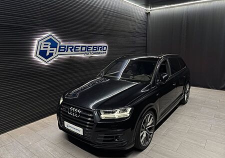 Audi SQ7 gebraucht kaufen Audi SQ7 4.0 TDI quattro