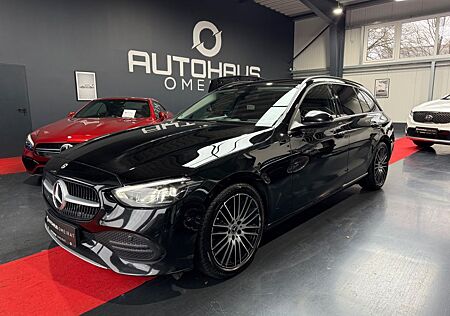 Mercedes-Benz C 220 T-d W206.2-Hand/R-Kamera/MBUX/Navi/