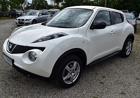 Nissan Juke N-Tec*TÜV:08/2026*