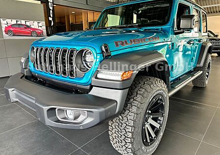 Jeep Wrangler Unlimited Rubicon 2.0l Modell 2024