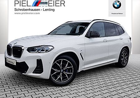 BMW X3 M40d Head-Up Standhzg. AHK Laser Memory Pano
