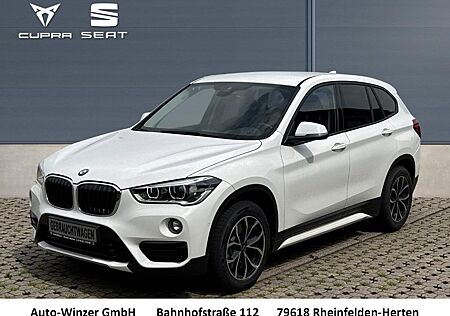 BMW X1 2.0l xDrive20d Sport Line, 190 PS / 140 kW