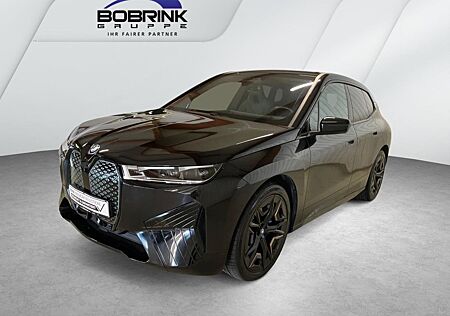 BMW iX xDrive40 Elektro Laser AHK HK RFK Komfortzug