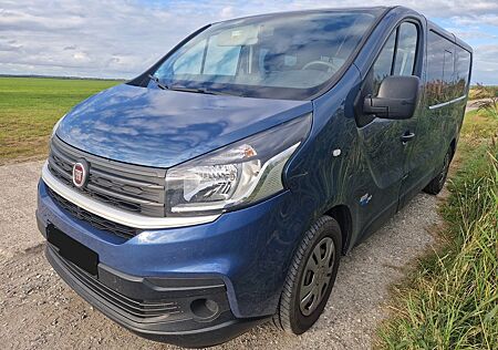 Fiat Talento 9-Sitzer | 125 PS | TÜV bis 12/2026