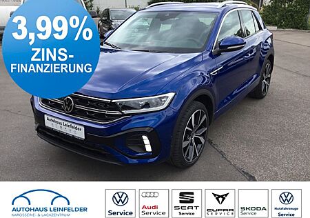 VW T-Roc Volkswagen 2.0 TSI DSG 4M R-Line+AHK+19"+Kamera