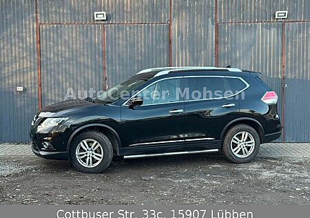 Nissan X-Trail Tekna 4x4 (Nr. 074)