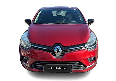 Renault Clio 0,9 TCe90 Limited Alu Klima Navi Sitzheizun
