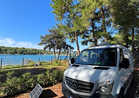 Mercedes-Benz Sprinter Camper/Wohnmobil