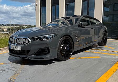 ALPINA B8 VAT|B&W|Carbon|Laser|360|PPF