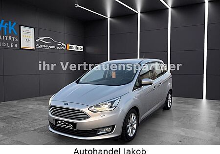 Ford Grand C-Max Grand/C-Max/Titanium/7Sitzer/TÜV_SERVICE_NEU!