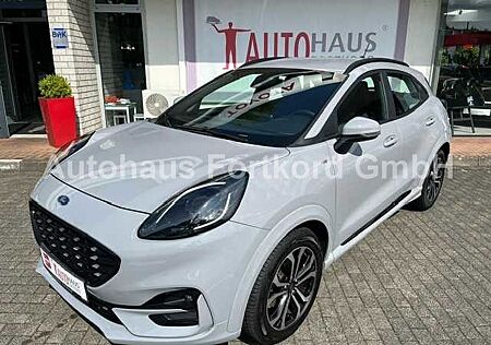 Ford Puma 1.0 EB Hybrid Aut. ST-LINE - Navi, LED, SZ