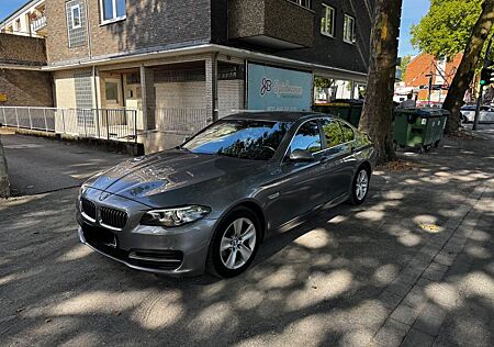 BMW 520d Xenon Alu Klima Automatik