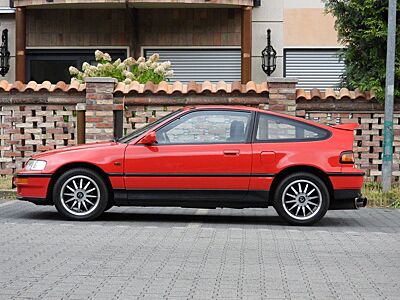 Honda CRX VTECH