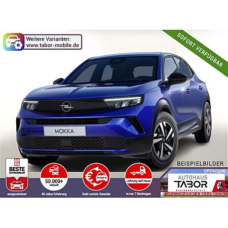 Opel Mokka leasen